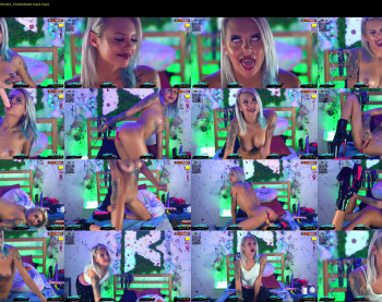 kittygy — 72 minute Chaturbate female cam show recording, 1080p, Jan 1, 2022