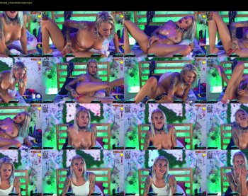 kittygy — 50 minute Chaturbate female cam show recording, 1080p, Jan 2, 2022