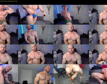 l0v35_2_5p00g3 — 57 minute Chaturbate male cam show recording, 1080p, Jan 2, 2022