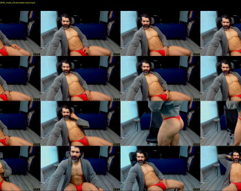 latino23bom — 11 minute Chaturbate male cam show recording, 1080p, Jan 1, 2022