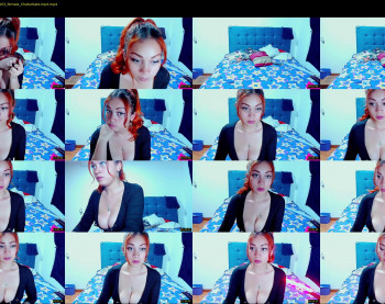 liacutegirl2 — 46 minute Chaturbate female cam show recording, 720p, Jan 2, 2022