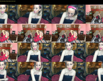 lourdesnoir — 37 minute Chaturbate female cam show recording, 1080p, Jan 1, 2022