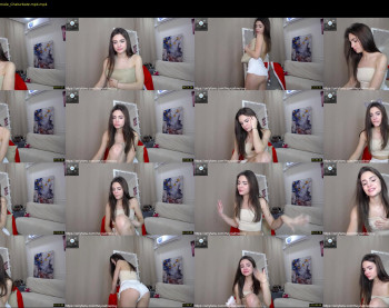 loxy_ — 70 minute Chaturbate female cam show recording, 1080p, Jan 1, 2022