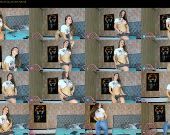 mara_storm — 29 minute Chaturbate female cam show recording, 1080p, Jan 2, 2022
