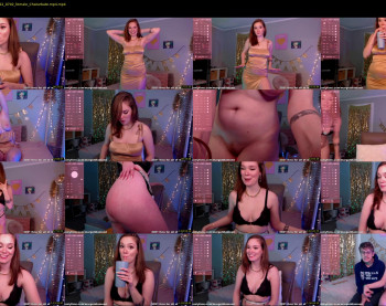 margotdiamond — 109 minute Chaturbate female cam show recording, 720p, Jan 1, 2022