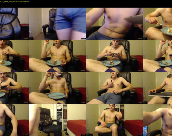 mothafuckahjones — 18 minute Chaturbate male cam show recording, 1080p, Jan 1, 2022