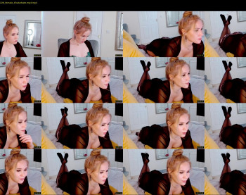 myassistant — 71 minute Chaturbate female cam show recording, 720p, Jan 2, 2022