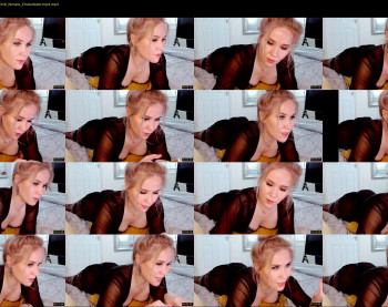 myassistant — 9 minute Chaturbate female cam show recording, 720p, Jan 2, 2022