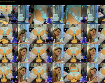 na_ta777 — 8 minute Chaturbate female cam show recording, 720p, Jan 1, 2022