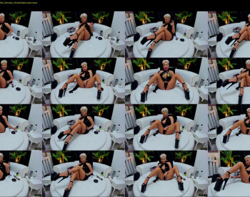nadiaquine — 72 minute Chaturbate female cam show recording, 1080p, Jan 1, 2022