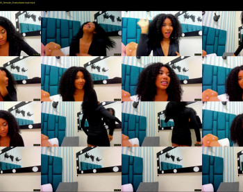 nix_brown — 36 minute Chaturbate female cam show recording, 720p, Jan 1, 2022