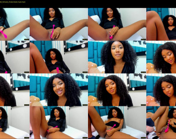 nix_brown — 35 minute Chaturbate female cam show recording, 720p, Jan 1, 2022