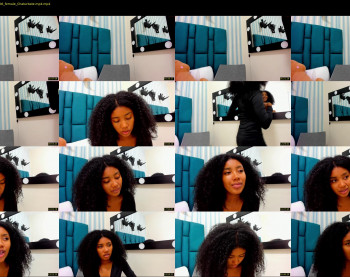 nix_brown — 31 minute Chaturbate female cam show recording, 720p, Jan 1, 2022