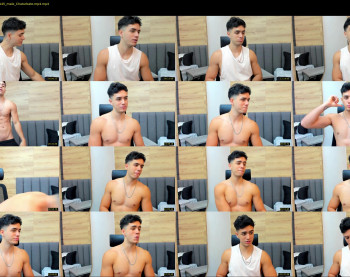 noha_miler — 70 minute Chaturbate male cam show recording, 1080p, Jan 2, 2022