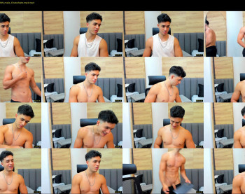 noha_miler — 23 minute Chaturbate male cam show recording, 1080p, Jan 2, 2022
