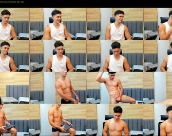 noha_miler — 42 minute Chaturbate male cam show recording, 1080p, Jan 2, 2022