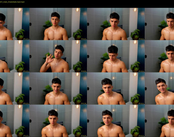 noha_miler — 5 minute Chaturbate male cam show recording, 1080p, Jan 2, 2022