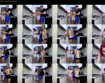 nolimitscoupl3 — 5 minute Chaturbate couple cam show recording, 1080p, Jan 2, 2022