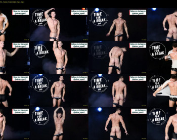 oliversport — 7 minute Chaturbate male cam show recording, 1080p, Jan 1, 2022