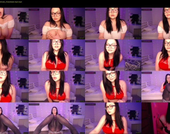 pr1ma — 59 minute Chaturbate female cam show recording, 720p, Jan 1, 2022