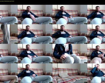 prince_89 — 32 minute Chaturbate male cam show recording, 720p, Jan 1, 2022
