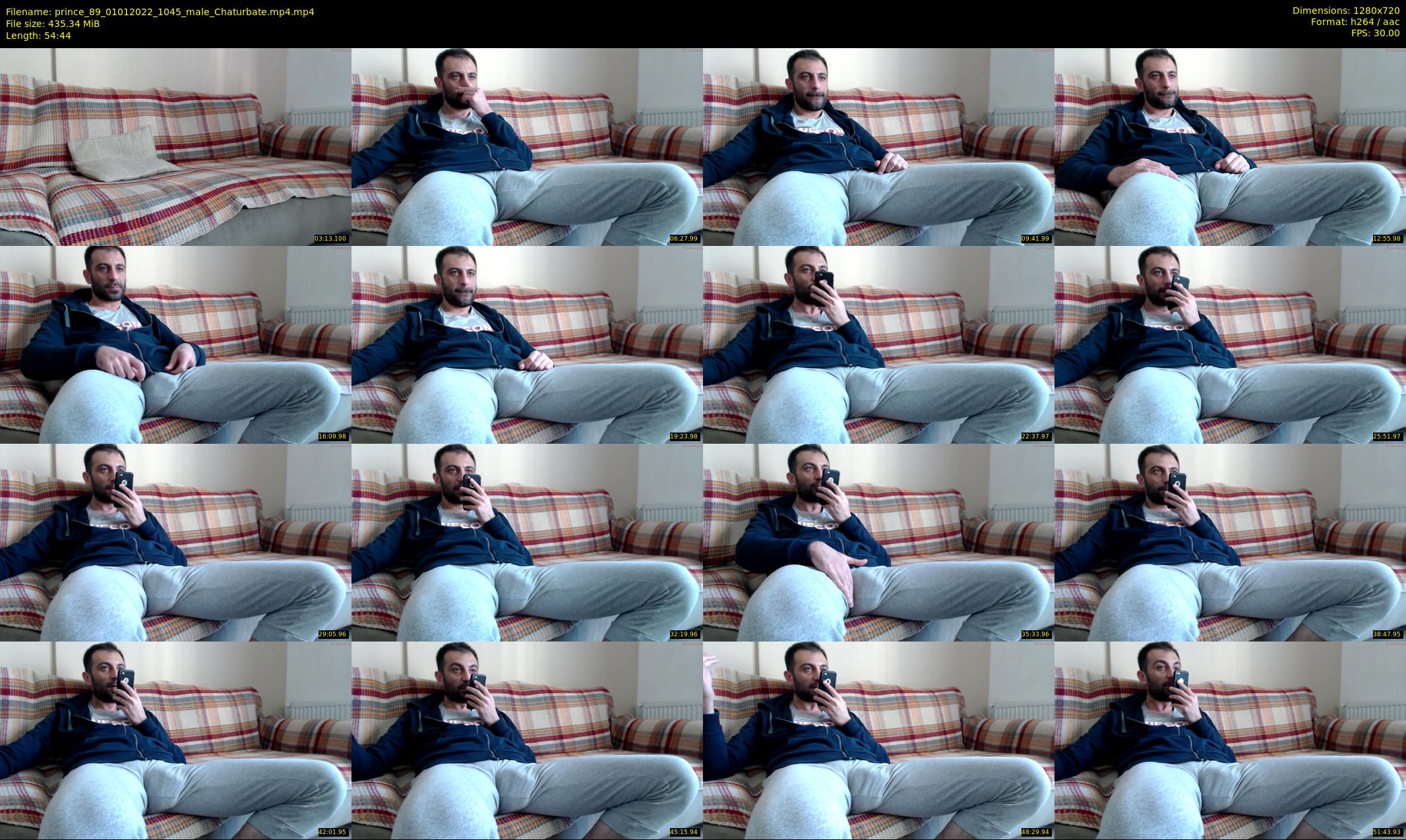prince_89 — 55 minute Chaturbate male cam show recording, 720p, Jan 1, 2022