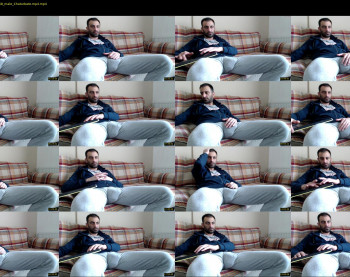 prince_89 — 22 minute Chaturbate male cam show recording, 720p, Jan 1, 2022