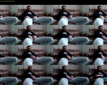 prince_89 — 12 minute Chaturbate male cam show recording, 720p, Jan 1, 2022