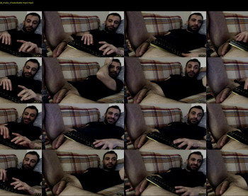 prince_89 — 22 minute Chaturbate male cam show recording, 720p, Jan 1, 2022