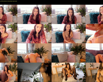 rebeccastonee — 57 minute Chaturbate female cam show recording, 720p, Jan 1, 2022