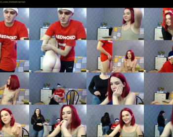 renae_tom — 54 minute Chaturbate couple cam show recording, 1080p, Jan 1, 2022
