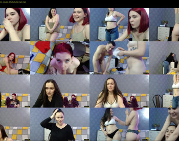 renae_tom — 70 minute Chaturbate couple cam show recording, 1080p, Jan 1, 2022