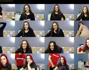renae_tom — 71 minute Chaturbate couple cam show recording, 1080p, Jan 1, 2022