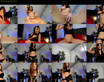 sensualldream — 70 minute Chaturbate female cam show recording, 1080p, Jan 1, 2022