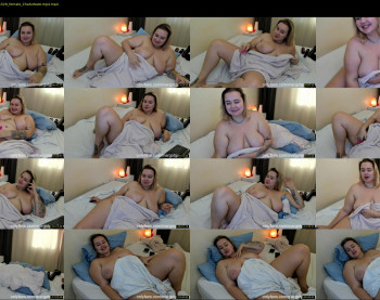 showmebbw — 114 minute Chaturbate female cam show recording, 720p, Jan 1, 2022