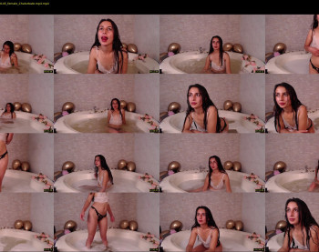 soffi_rousel_ — 70 minute Chaturbate female cam show recording, 1080p, Jan 2, 2022