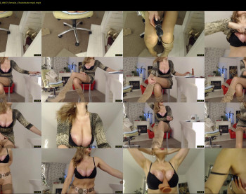 squirtmilfpussy — 41 minute Chaturbate female cam show recording, 720p, Jan 1, 2022