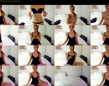 summer_sunshine_ — 45 minute Chaturbate female cam show recording, 720p, Jan 1, 2022