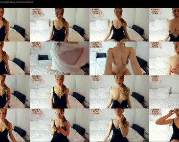 summer_sunshine_ — 59 minute Chaturbate female cam show recording, 720p, Jan 2, 2022