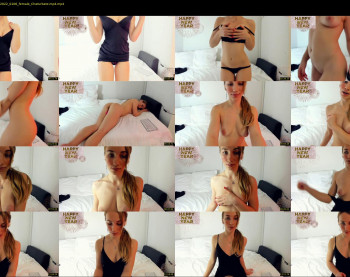 summer_sunshine_ — 15 minute Chaturbate female cam show recording, 720p, Jan 2, 2022