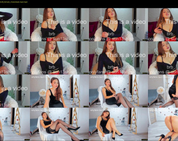 sunshine13_ — 70 minute Chaturbate female cam show recording, 1080p, Jan 2, 2022