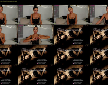 sweet_moan — 8 minute Chaturbate female cam show recording, 1080p, Jan 1, 2022
