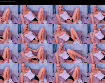 teonatorru — 9 minute Chaturbate female cam show recording, 720p, Jan 2, 2022