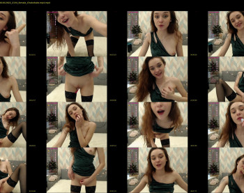 the_penguin_queen — 56 minute Chaturbate female cam show recording, 1080p, Jan 1, 2022