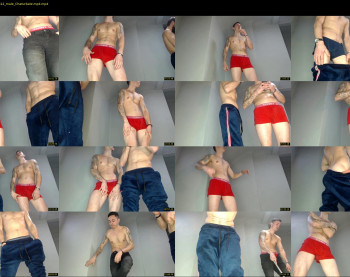 tralalabala — 63 minute Chaturbate male cam show recording, 1080p, Jan 1, 2022
