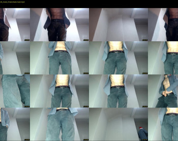 tralalabala — 23 minute Chaturbate male cam show recording, 1080p, Jan 2, 2022