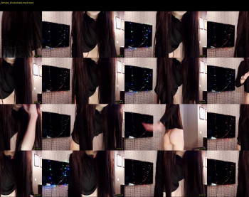 verasun — 22 minute Chaturbate female cam show recording, 720p, Jan 1, 2022