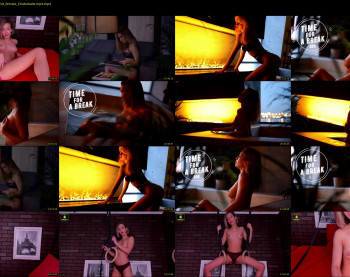 vikkilustful — 65 minute Chaturbate female cam show recording, 1080p, Jan 1, 2022