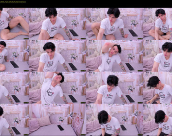 waynemiller_ — 11 minute Chaturbate male cam show recording, 1080p, Jan 1, 2022