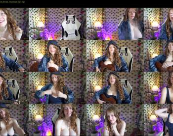 x__rose__x — 75 minute Chaturbate female cam show recording, 1080p, Jan 1, 2022
